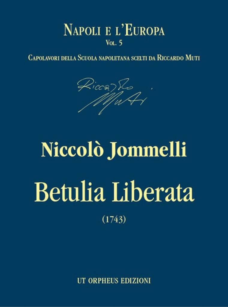Betulia Liberata